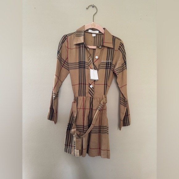 chinese dress ladies Burberry main image 0